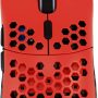 HK Gaming Mira M Ultra Lightweight RGB Gaming Mouse | Honeycomb Shell | 63 Grams | max 12000 cpi | USB Wired | 6 programmable Buttons | On-Board Memory | Anti Slip Grips | Mira-M Monza - Image 2