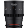 Rokinon - CINE DSX 35mm T1.5 Cinema Lens for Canon RF - Black - Image 1