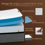 Continental Sleep By Sunset, 3” Memory Foam Tri-fold Mattress, Good for Kids and Adult, Twin. - Image 3