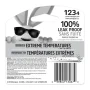 123 Lithium Batteries (4-Pack), 3V Photo Batteries - Image 4
