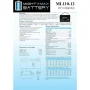 12-Volt 110 Ah Rechargeable Sealed Lead Acid (SLA) Battery - Image 6