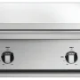 DCS by Fisher & Paykel - Liberty 30" Built-In Gas Grill - Brushed Stainless Steel - Image 2