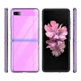 SaharaCase - Crystal Series Skin Case for Samsung Galaxy Z Flip and Z Flip 5G - Clear - Image 2