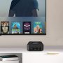Fintie Protective Case for Apple TV 4K (2nd & 1st Generation) / Apple TV HD - Lightweight Anti Slip Shockproof Silicone Cover for Apple TV 4K 2021 / Apple TV HD 4th Gen TV Box, Blue - Image 1