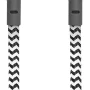Native Union - Belt Cable (USB-C to USB-C) - ZEBRA - Image 2