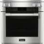 Miele - 30 in. Wide 4 Elements HR 1622-3 I - Stainless Steel - Image 1
