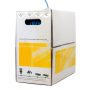 1000 ft Cat5E UTP 24AWG Solid Plenum Twisted Pair Ethernet Bulk Cable - Image 2