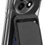 SaharaCase - Venture Series Wallet Case for OnePlus 13R - Clear/Scorpion Black - Image 2