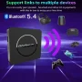Android TV Box Q10 Android 14 Dual Wifi 2.4G&5G Google Voice Ram 4GB 8GB Rom 64GB 128GB Media player 3D 8K Video 4K Set Top Box - Image 3