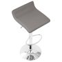 Ale Grey Adjustable Height Bar Stool (Set of 2) - Image 4