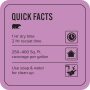 1 gal. #P110-4 Rock Star Pink Extra Durable Eggshell Enamel Interior Paint & Primer - Image 3