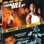 Double Danger 2 Movie Collection: Waist Deep / Drop Squad [New Blu-ray] Widesc - Image 1