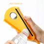6-in-1 Jar Opener Tool Lid Remover for Arthritis Weak Hands Bottle Can Opener - Image 2
