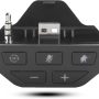 Cuifati Headphone Adapter, Controller Audio Adapter, 3.5 mm Audio Port, for Xbox One Wireless Gamepad(Black) - Image 1