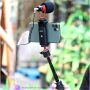 ULANZI ST-07 Phone Tripod Mount with Cold Shoe Mount for Microphone LED Video Light 1/4'' Tripod Screw for iPhone 11/Pro/Pro Max XS Max XR X 8 7 Plus Samsung Galaxy OnePlus Google Pixel Vlog Vlogging - Image 5