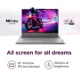 Lenovo - Yoga 7 2-in-1 16" 2K Touchscreen Laptop - AMD Ryzen 7 8840HS with 16GB Memory - 1TB SSD - Arctic Gray - Image 3