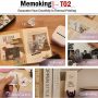 Phomemo T02 Portable Pocket Mini Thermal Printer Photo Label Sticker Bluetooth - Image 3