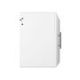 HangUps Collection Wood 2-Shelf Wall Mounted Garage Cabinet in White (36 in W x 24 in H x 16 in D) - Image 3