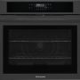 Frigidaire - 30" Built-In Electric Single Wall Oven with Convection Bake and Air Fry - Black - Image 1