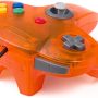 [USB Version] Classic N64 Controller, SAFFUN N64 Wired USB PC Game pad Joystick, N64 Bit USB Wired Game Stick for Windows PC MAC Linux Genesis Raspberry Pi Retropie Emulator [Plug & Play] (Orange) - Image 5