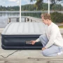 Bestway® 18" Tritech Air Mattress Queen with Built-in Pump - Image 3
