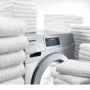 Miele - PWM 908 EL DP Performance Plus Professional Front Load Washing Machine - Stainless Steel - Image 3