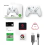 GameSir G7 SE Xbox Gaming Controller Wired Gamepad for Xbox Series X, Xbox Series S, Xbox One - Orange - with Hall Effect Joystick - Image 6