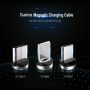 Magnetic LED Light Up USB Phone light up Charger Cord For iPhone Type C Micro US - Image 6