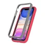 SaharaCase - Full Protection Series Case for Apple® iPhone® 11 - Rose Clear - Image 3