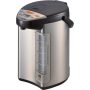 Zojirushi - VE Hybrid 4L Water Boiler & Warmer - Stainless Dark Brown - Image 1