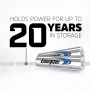 Ultimate Lithium AAA Batteries (4-Pack), Lithium Triple A Batteries - Image 2