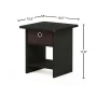 EX Home Espresso Bin Drawer End Table - Image 3