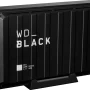 WD - D10 8TB External USB 3.2 Gen 1 Portable Hard Drive - Black - Image 3