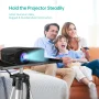 VANKYO WT50 Aluminum Tripod Projector Stand, Adjustable and Portable - Image 6