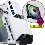 KEDIERS PC Case - ATX Tower Tempered Glass Gaming Computer Open Frame Case with 7 ARGB Fans,C570 - Image 2