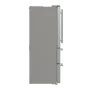 Forno Appliances - 36 in. Wide Moena 19.2 Cu. Ft. French Door Refrigerator - Stainless Steel - Image 4