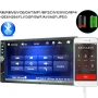 Polarlander Double Din Car Stereo Car Audio Car Radio Player 7-inch HD Touch Screen with Multimedia - Image 2