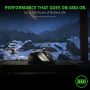 Razer Orochi V2 Mobile Wireless Gaming Mouse: Ultra Lightweight - 2 Wireless Modes - Up to 950hrs Battery Life - Mechanical Mouse Switches - 5G Advanced 18K DPI Optical Sensor - Classic Black - Image 4