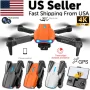 Drones Quadcopter 5G 4K GPS Drone X Pro with HD Dual Camera WiFi FPV Foldable RC - Image 1