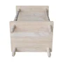 Unfinished End Table - Image 5