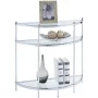 Convenience Concepts No Tools Royal Crest Entryway Table - Image 3