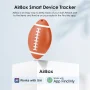 Mini Smart Tag Only Compatible with iOS Find My APP Bluetooth-compatible GPS Tracker Wallet Keys Finder Anti-lost GPS Locator - Image 2
