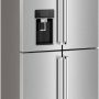 KitchenAid - 36 in. Wide 19.4 cu. ft. French Door Refrigerator with Flexible Temperature Zone - Stainless Steel - Image 3