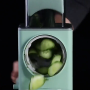 Rotary Cheese Grater, Vegetable Slicer, Cutter for Fruit, Cookie, Oreo, Nuts - Image 2