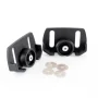 Universal Rolling Skid Shoes for Two and Three Stage Snow Blowers (Set of 2) - Image 5