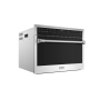 Thor Kitchen - 1.6 Cu. Ft. Built-In Microwave Oven with Air Fry With Sensor Cooking - Stainless Steel - Image 2