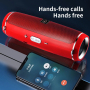 Bluetooth 5.1 Speaker Wireless Waterproof Outdoor Stereo LOUD Bass USB/TF Strap - Image 4