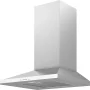 Zephyr - 24 inches - Convertible - Wall Range Hood - Stainless Steel - Image 2