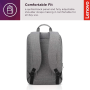 Mochila Casual Para Portatil B210 15,6 Pulgadas Compartimento Acolchado Nueva - Image 3