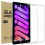 Protector de pantalla (paquete de 2) compatible con iPad Mini 7 2024 - Image 6